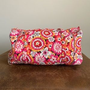 Vera Bradley Large Duffel